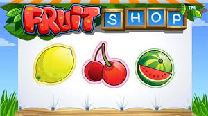 Fruit Shop at Casino Days