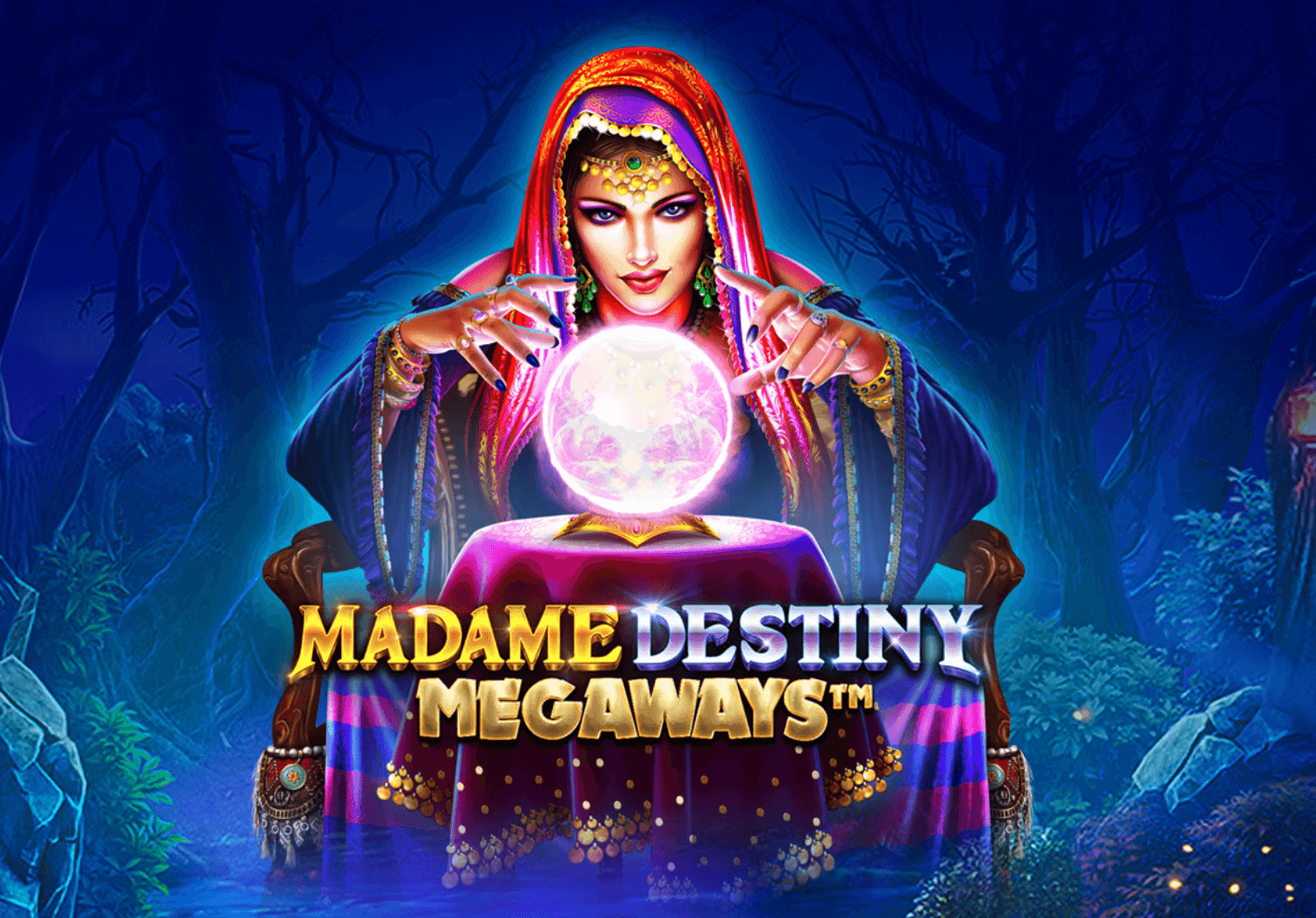 Madame Destiny Megaways at Casino Days